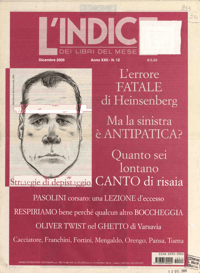 L'indice dei Libri del Mese