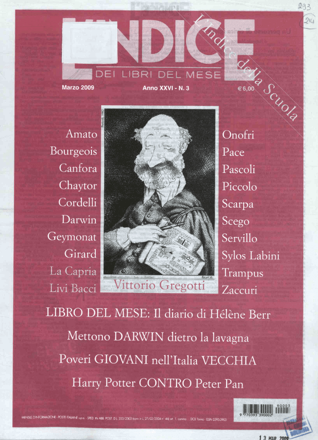 L'indice dei Libri del Mese