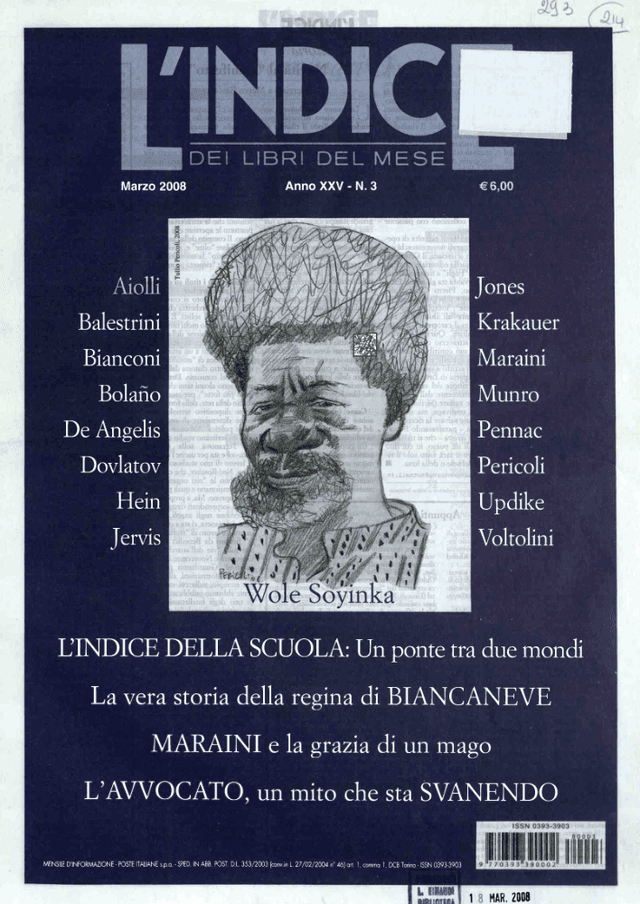 L'indice dei Libri del Mese