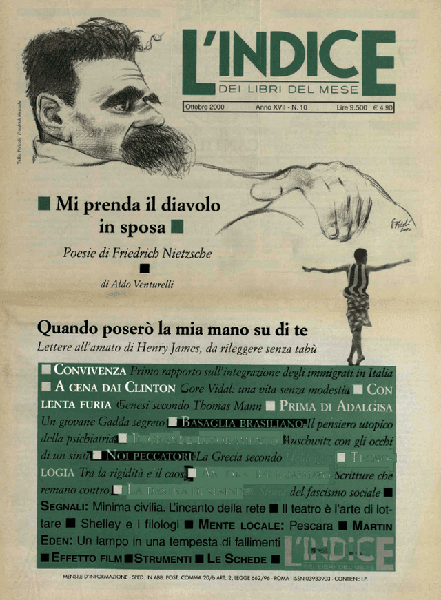 L'indice dei Libri del Mese