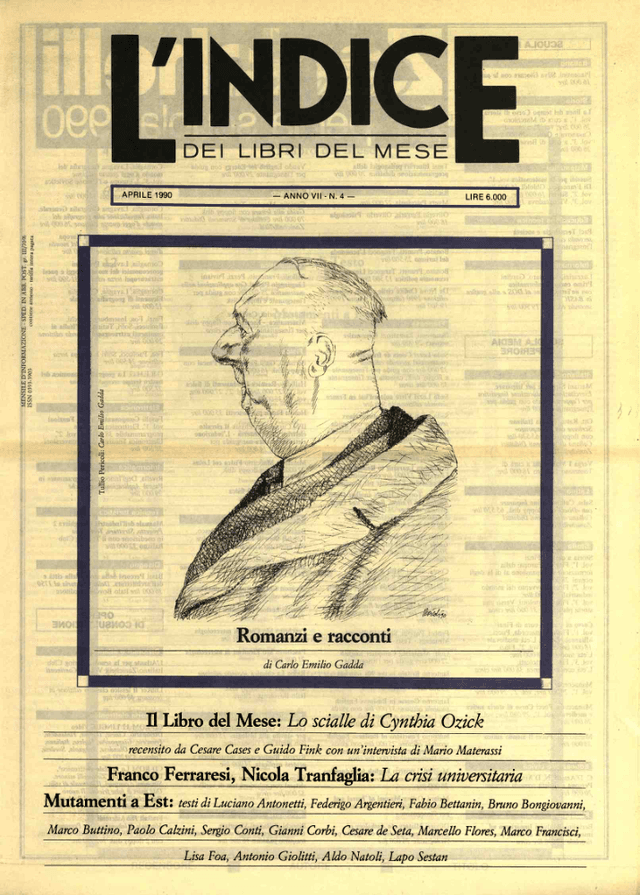 L'indice dei Libri del Mese