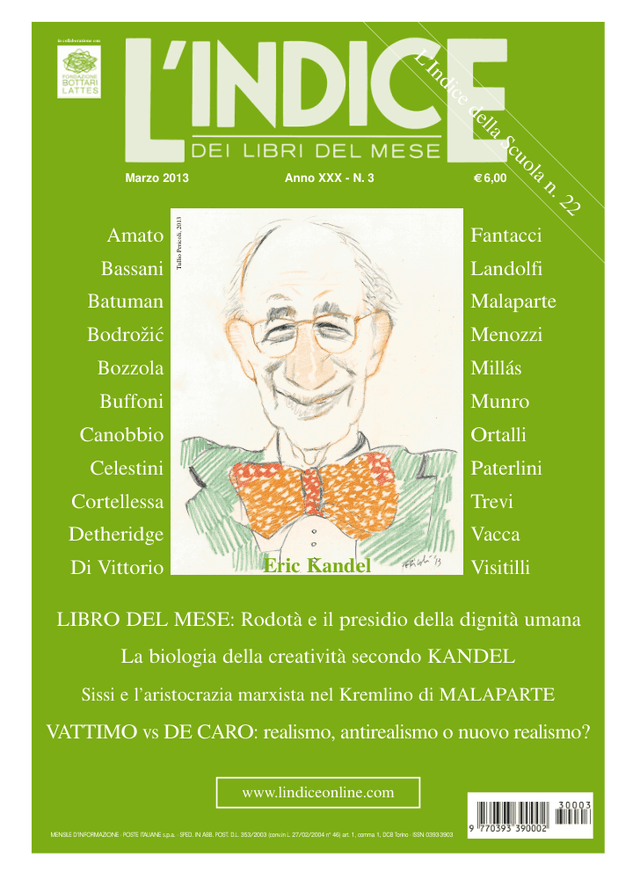 L'indice dei Libri del Mese