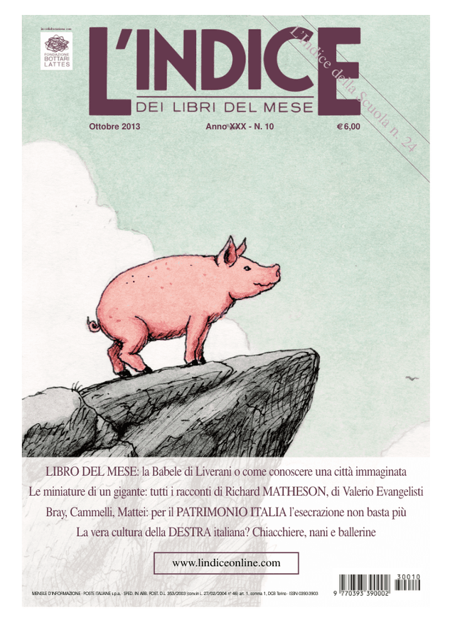 L'indice dei Libri del Mese