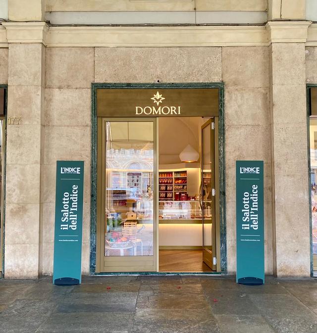 I libri dell'"Indice" al Salone Off di Torino: da Domori, in piazza San Carlo, anche gli autori del Premio Calvino