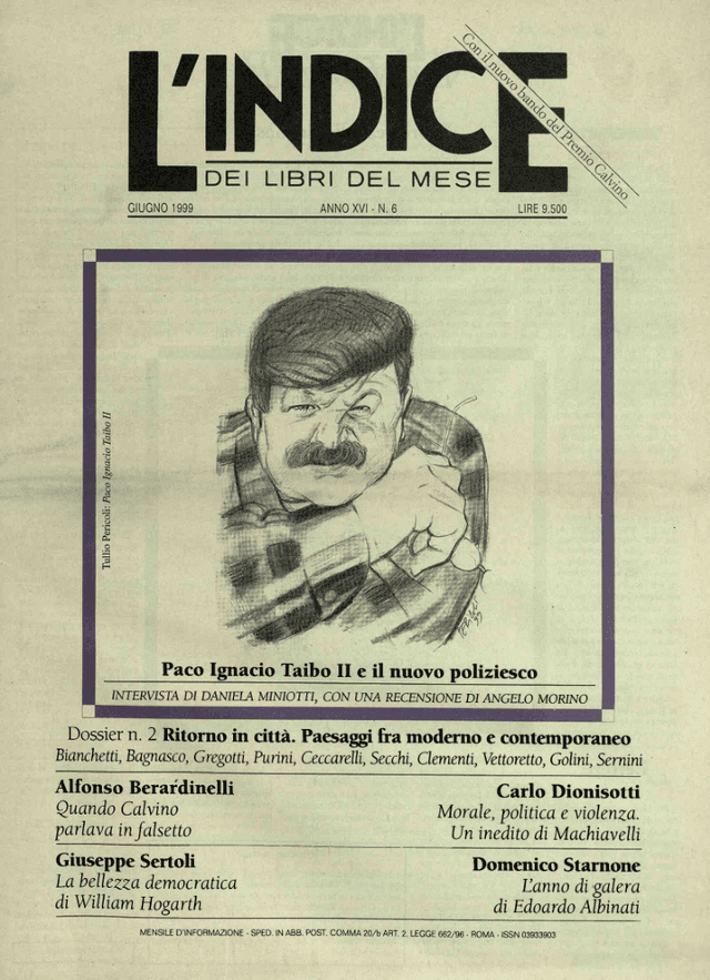 L'indice dei Libri del Mese