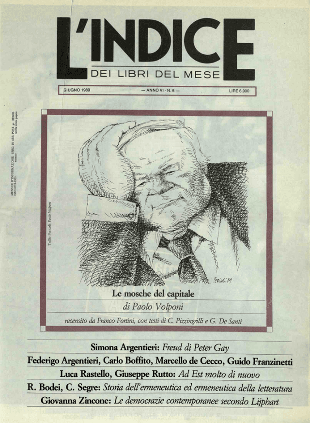 L'indice dei Libri del Mese