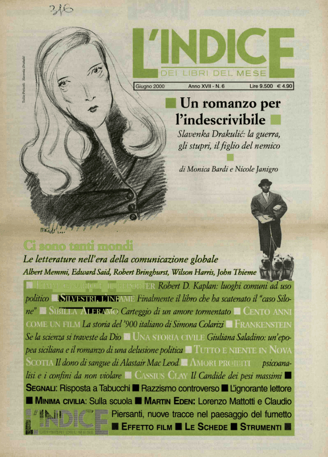 L'indice dei Libri del Mese