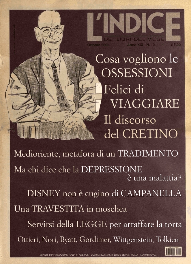 L'indice dei Libri del Mese