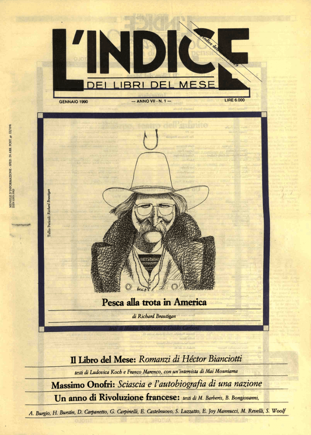 L'indice dei Libri del Mese