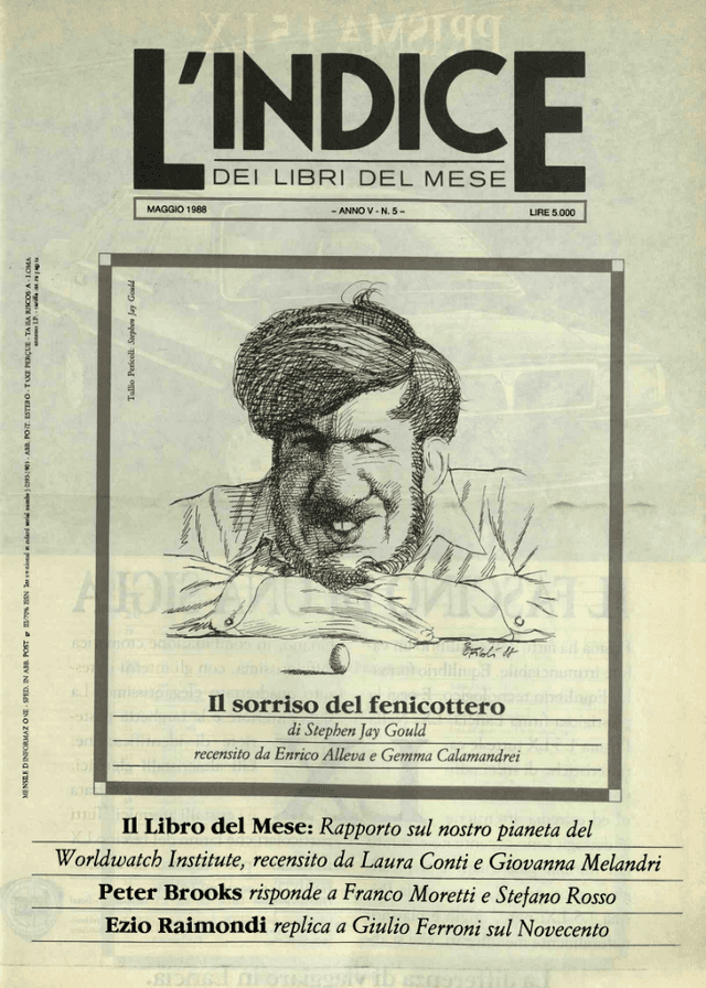 L'indice dei Libri del Mese