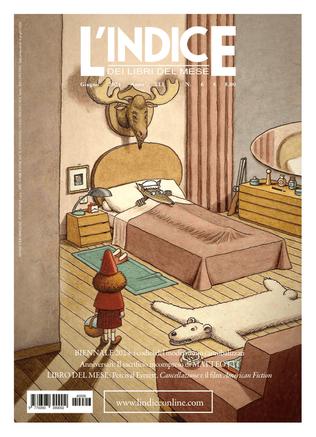 L'indice dei Libri del Mese