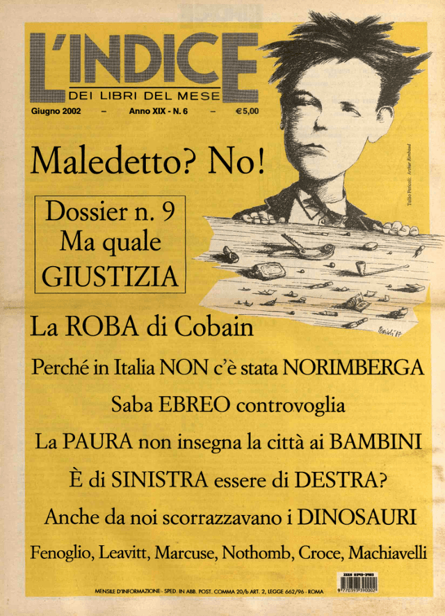 L'indice dei Libri del Mese
