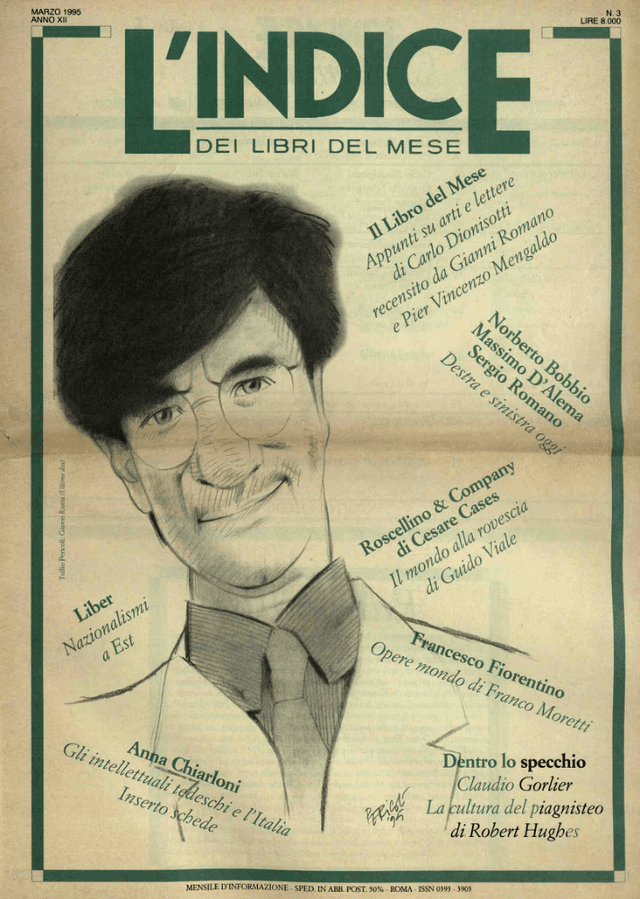 L'indice dei Libri del Mese