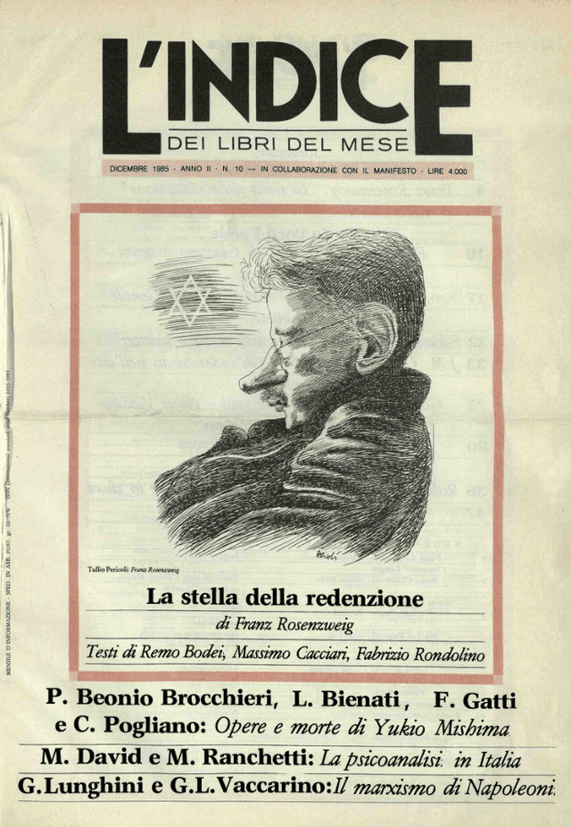 L'indice dei Libri del Mese