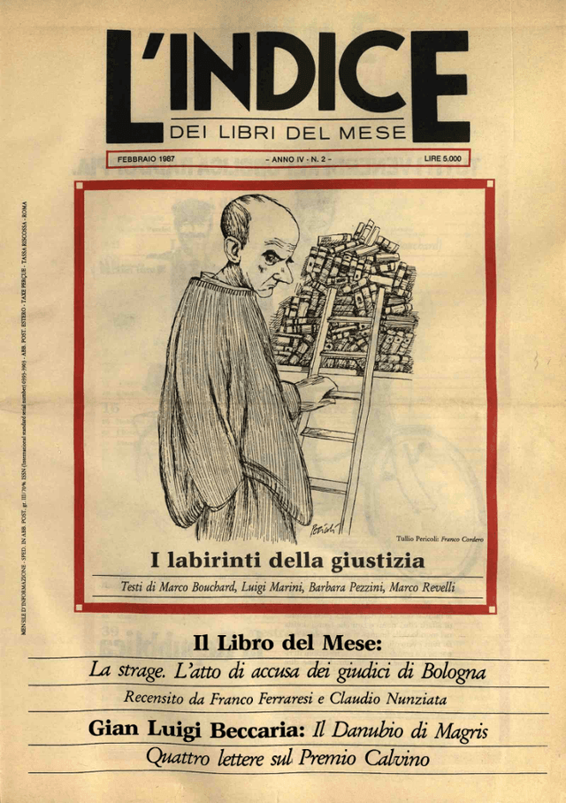 L'indice dei Libri del Mese