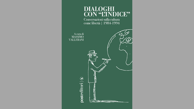 <p>&Egrave; in libreria <em>Dialoghi con "L'Indice" 1984-1994. Conversazioni sulla cultura come libert&agrave;</em></p>