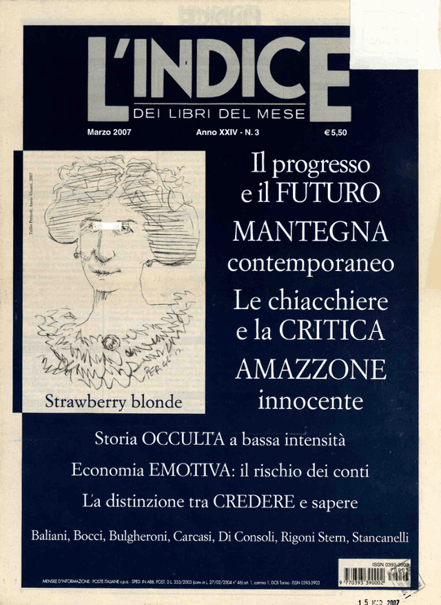 L'indice dei Libri del Mese