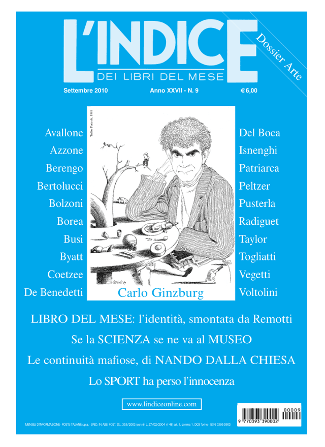 L'indice dei Libri del Mese