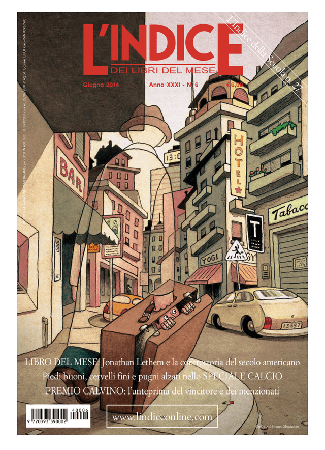 L'indice dei Libri del Mese