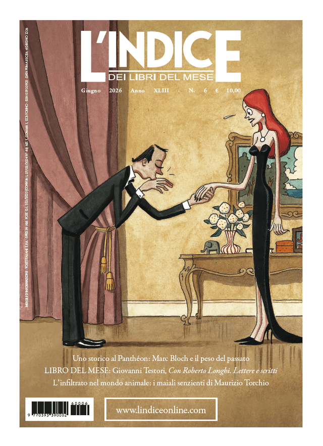 L'Indice dei Libri del Mese