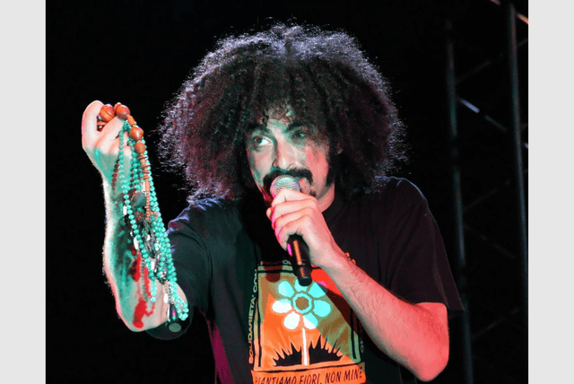 Un pilota di dischi nell&rsquo;orbita del fumetto