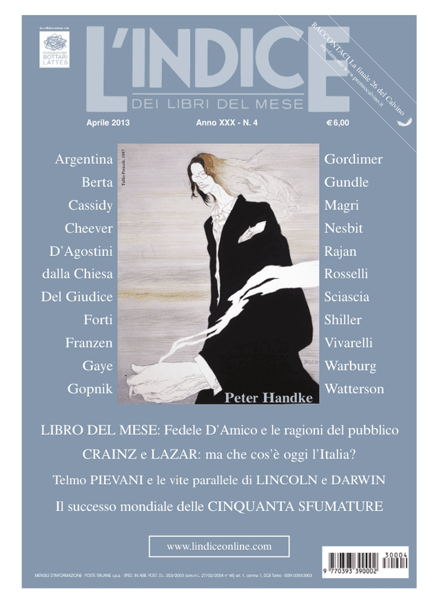 L'indice dei Libri del Mese