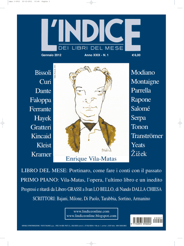 L'indice dei Libri del Mese