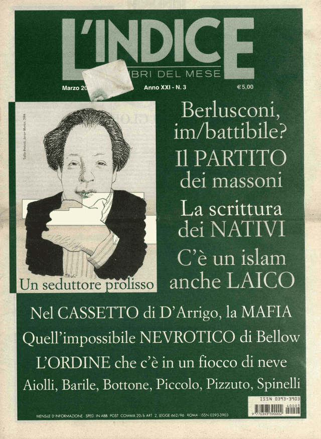 L'indice dei Libri del Mese