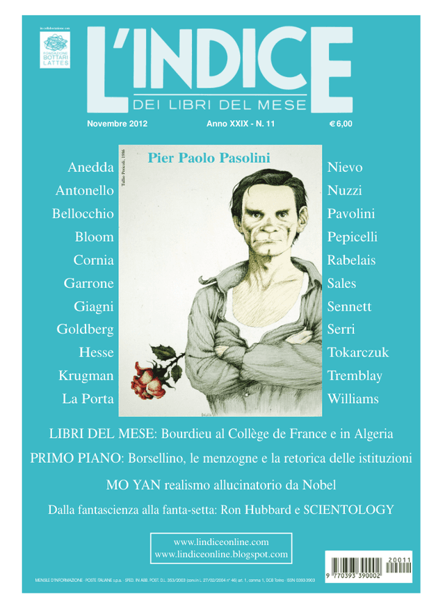 L'indice dei Libri del Mese