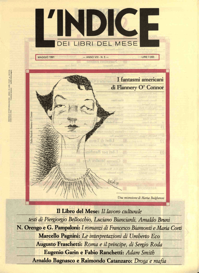 L'indice dei Libri del Mese