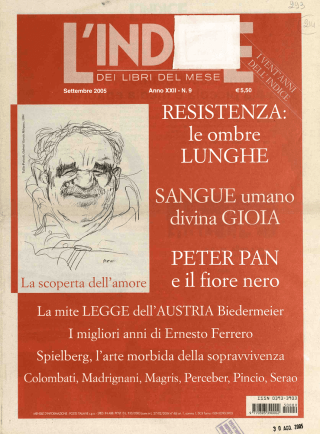 L'indice dei Libri del Mese