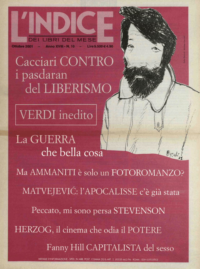 L'indice dei Libri del Mese