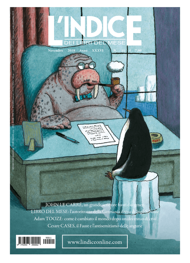 L'indice dei Libri del Mese