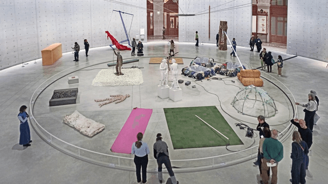 Germano Celant: non solo Arte povera