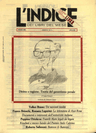 L'indice dei Libri del Mese