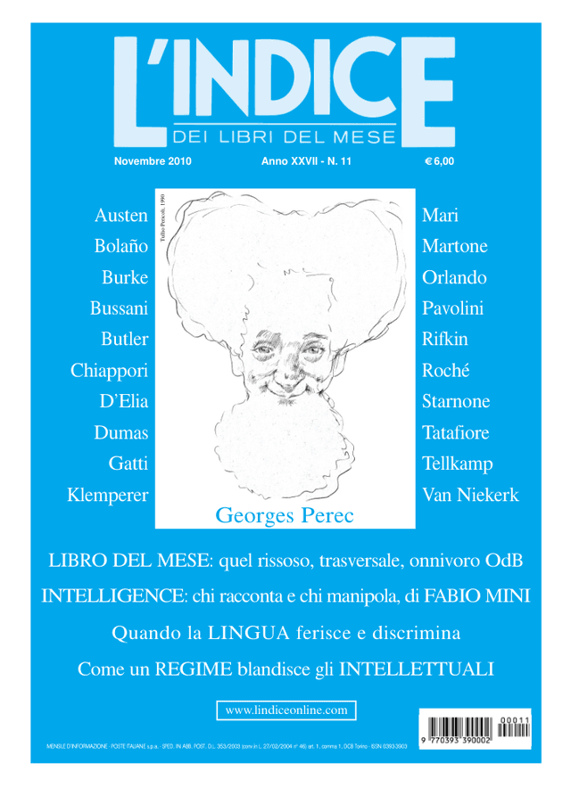 L'indice dei Libri del Mese