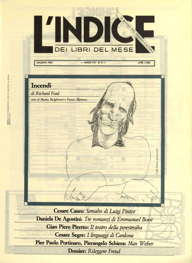 L'indice dei Libri del Mese