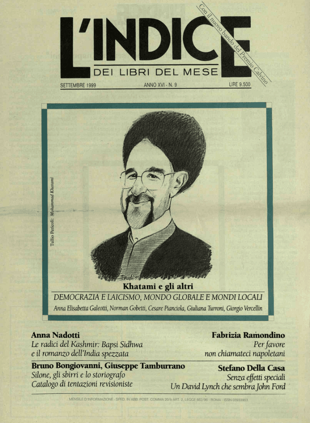 L'indice dei Libri del Mese