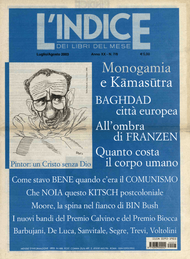 L'indice dei Libri del Mese