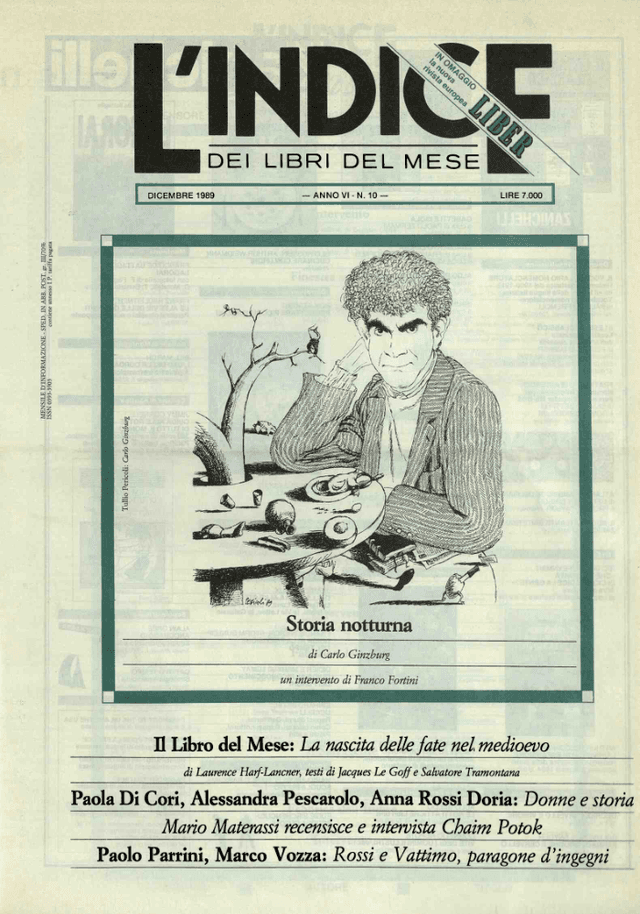 L'indice dei Libri del Mese