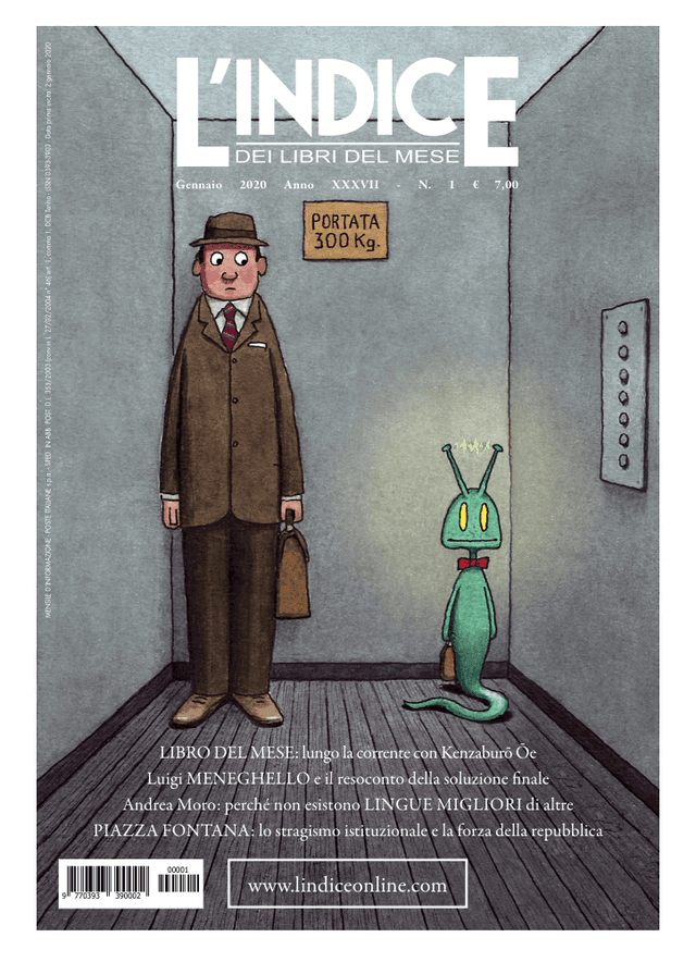 L'indice dei Libri del Mese