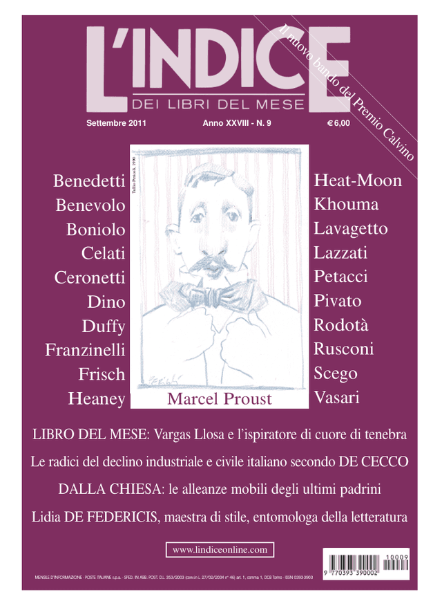 L'indice dei Libri del Mese