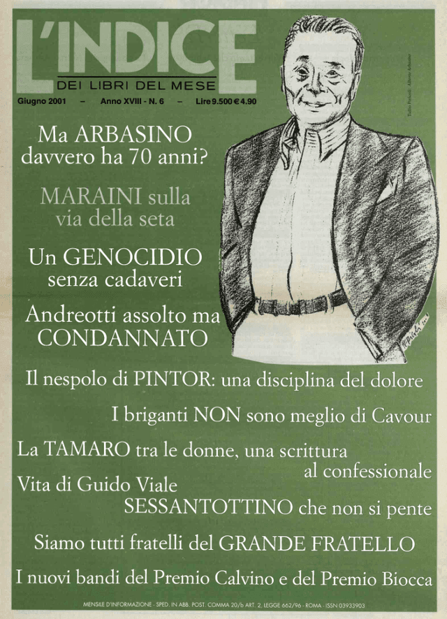 L'indice dei Libri del Mese