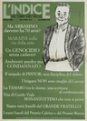 L'indice dei Libri del Mese