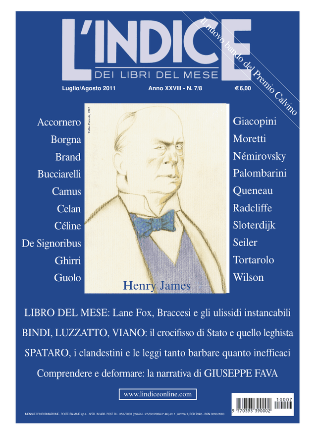 L'indice dei Libri del Mese