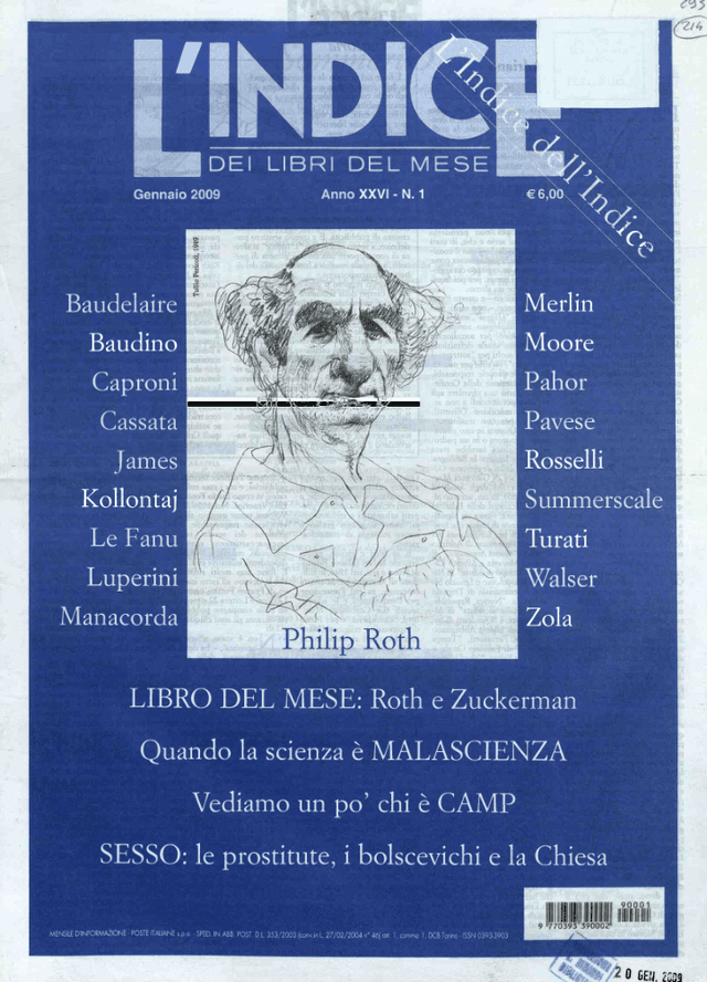L'indice dei Libri del Mese