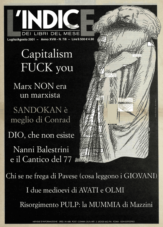 L'indice dei Libri del Mese