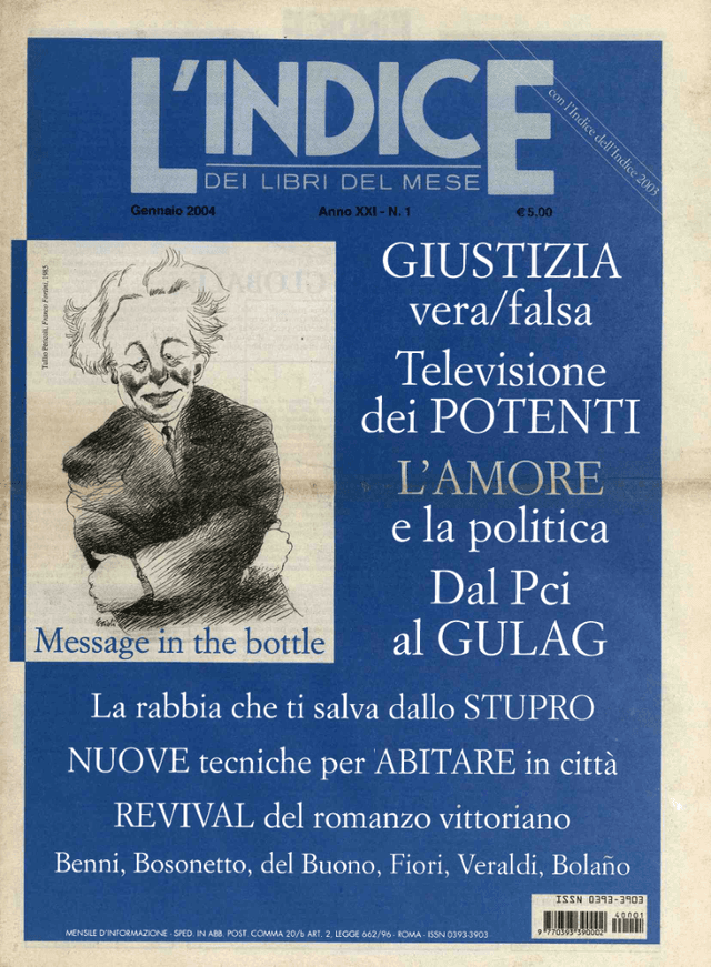 L'indice dei Libri del Mese