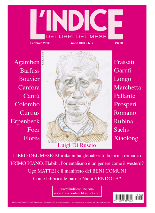 L'indice dei Libri del Mese