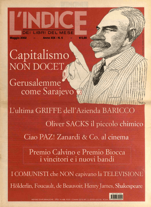 L'indice dei Libri del Mese